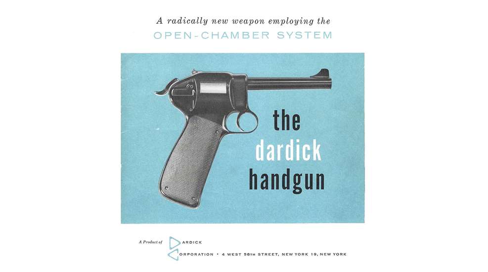 The Dardick Handgun Firearm Flop 6