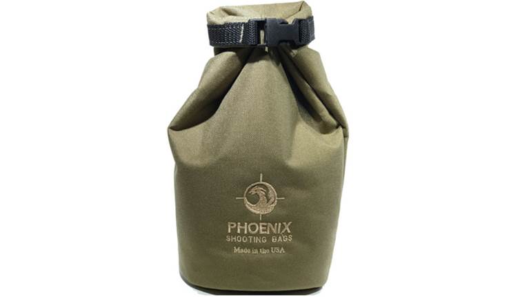 Product Preview: Phoenix TBD Shooting Bag | An Official Journal Of The NRA
