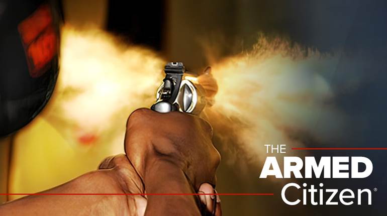 The Armed Citizen® Oct. 24, 2025 | An Official Journal Of The NRA