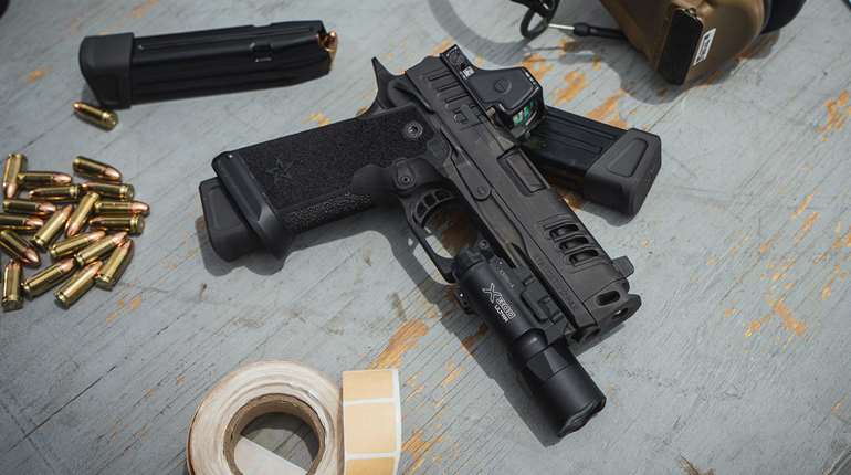 Staccato P4x Review 1