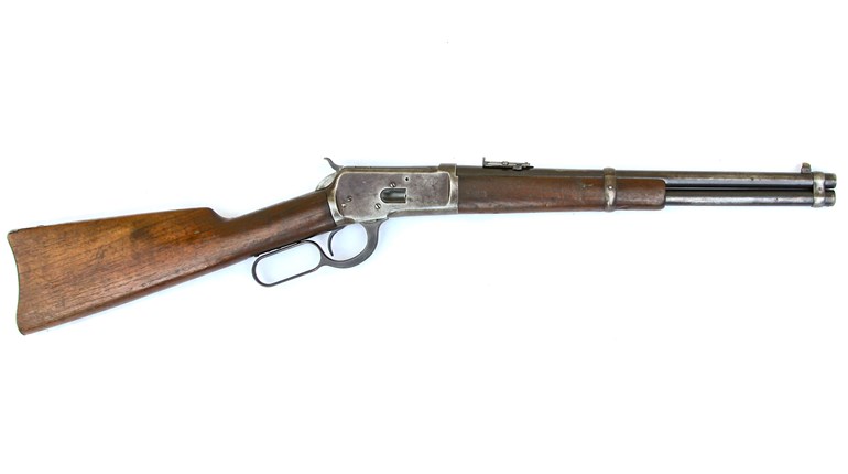 Winchester Model 1892 “Trapper”