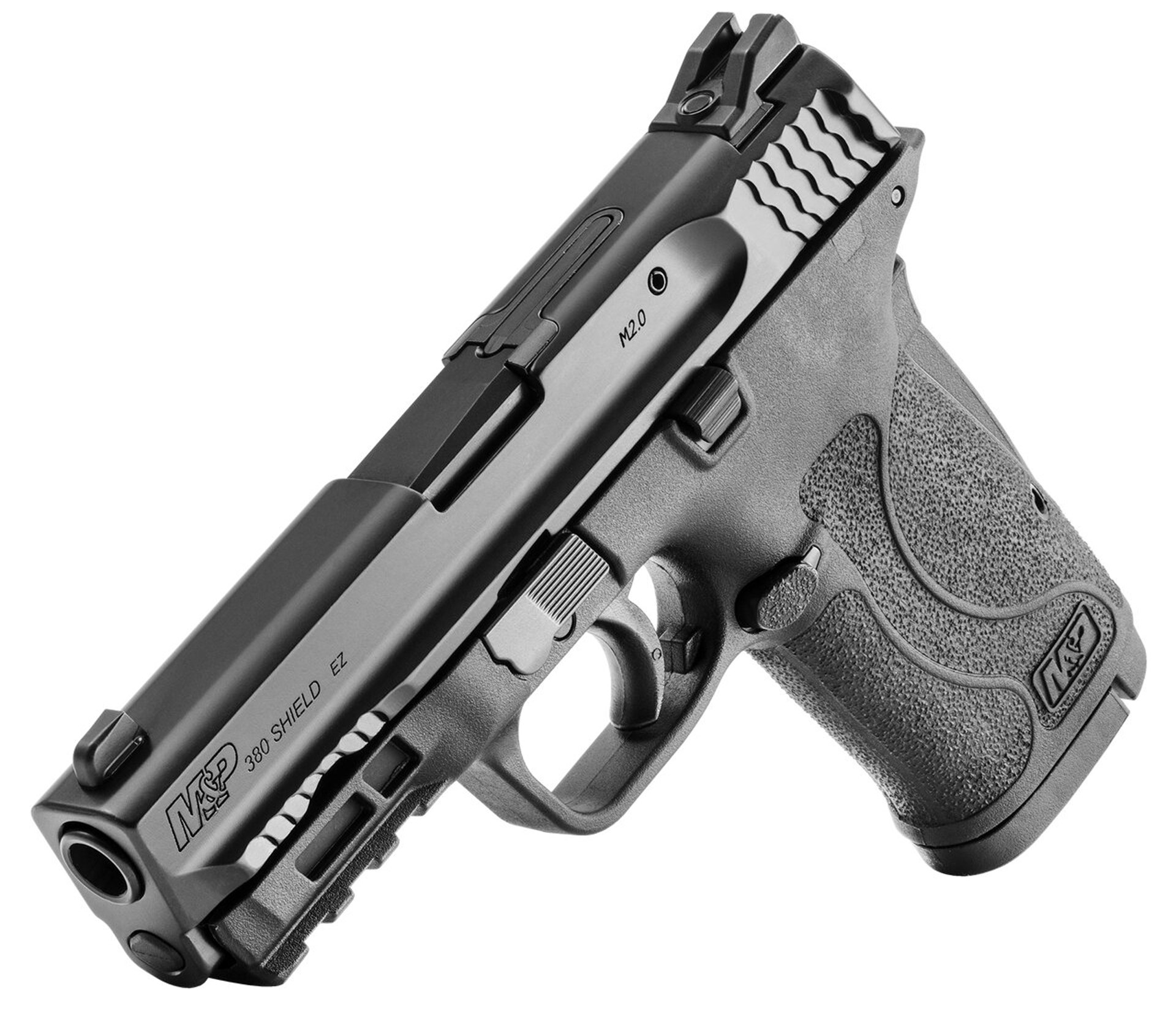 Smith & Wesson Shield EZ 380 pistol semi-automatic handgun low-recoil defensive tool
