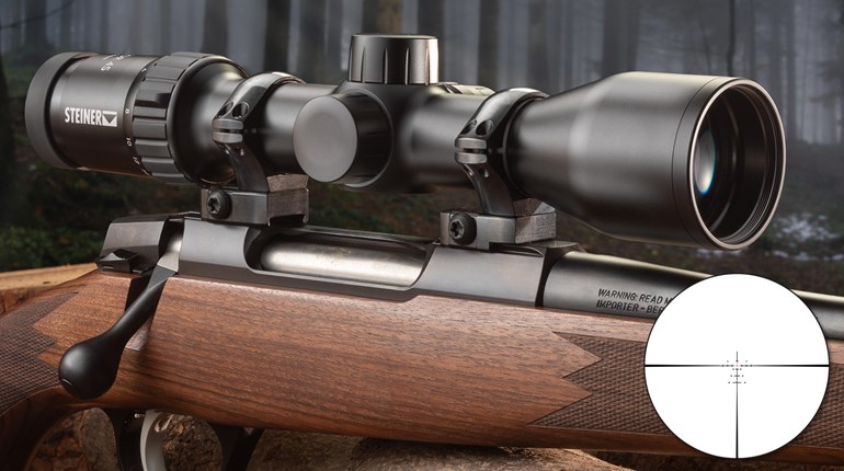 Review: Steiner Predator: 4S 4-16X 44 mm | An Official Journal Of The NRA