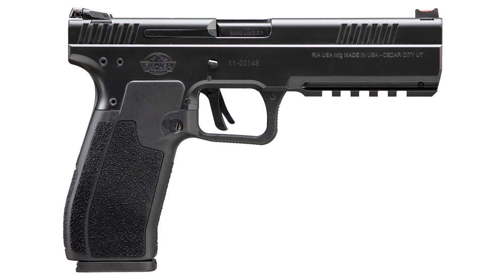 Editor’s Choice: Rock Island Armory 5.0 ST