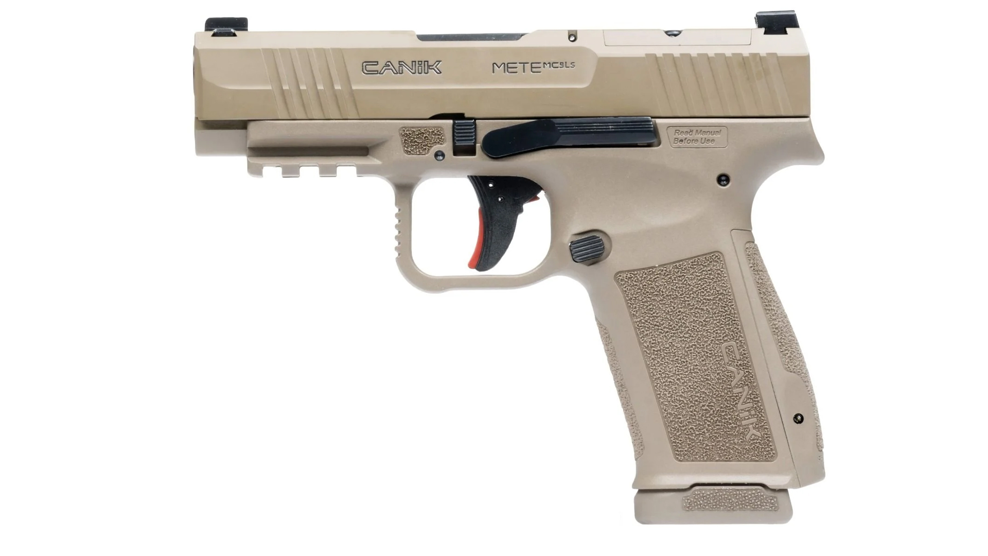 New For 2025: Canik Mete MC9L & MC9LS | An Official Journal Of The NRA