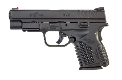 Springfield Armory XD-S 4.0 Review
