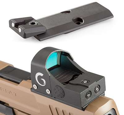 Girsan-branded red-dot sight