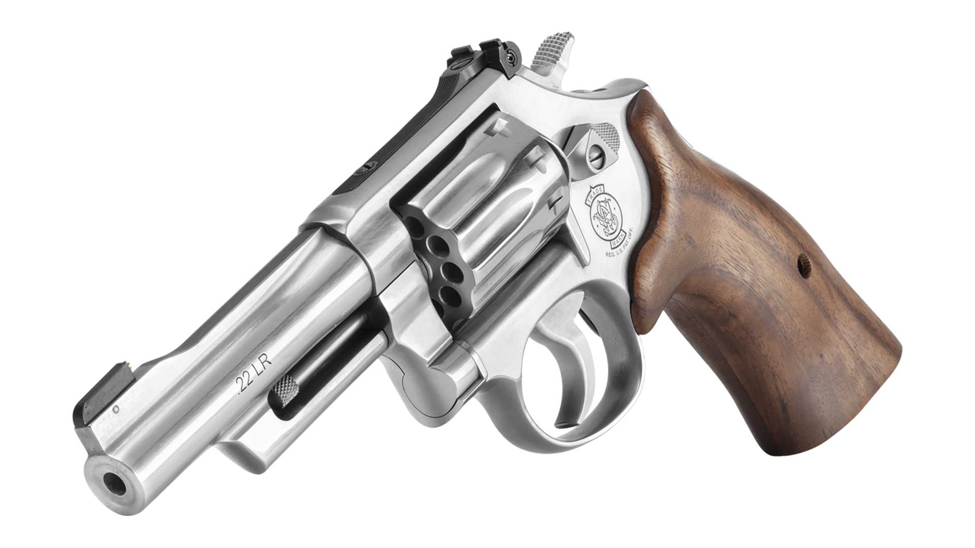 Rifleman Interview: Smith & Wesson Model 617 Mountain Gun | An