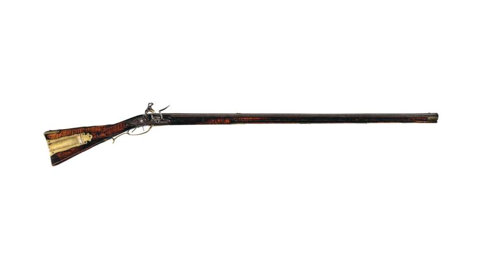 Jacob Dickert Rifle (1)