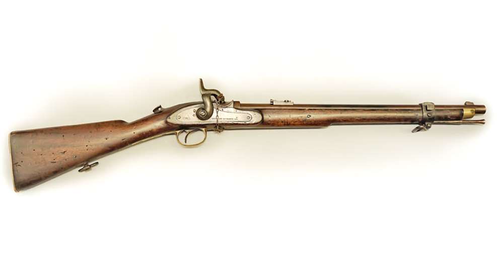 This Old Gun: 'Monkey Tail' Carbine