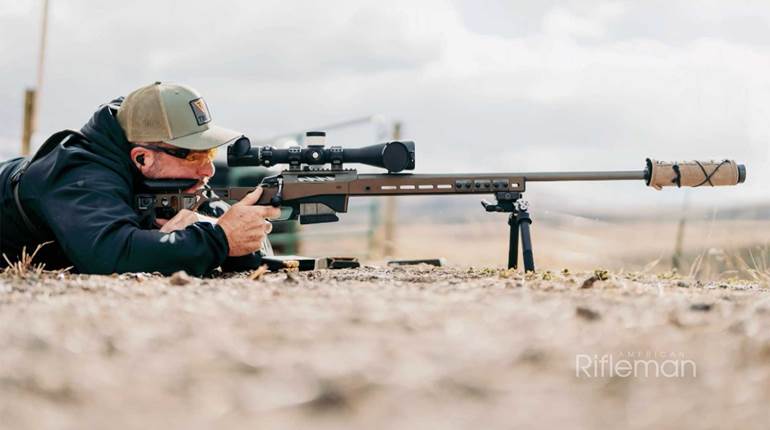 Rifleman Review: Tikka T3x Ace Target | An Official Journal Of The NRA