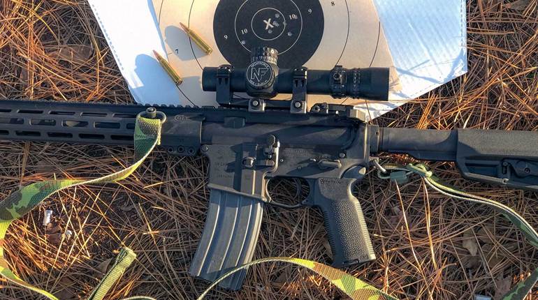 Review: Colt Enhanced Patrol Rifle II Pro | An Official Journal Of The NRA