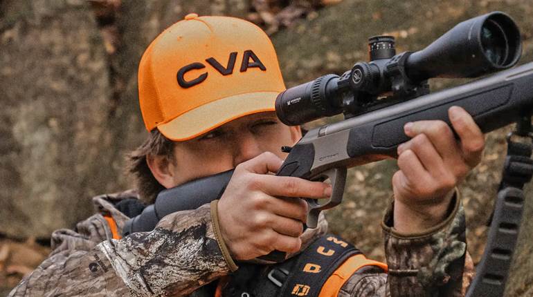 New For 2025: CVA Optima V3 | An Official Journal Of The NRA