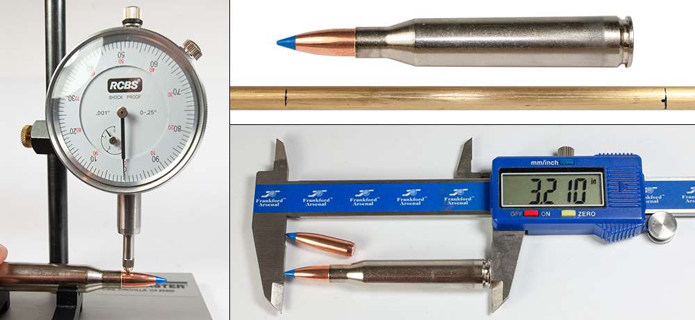 RCBS CaseMaster gauging tool