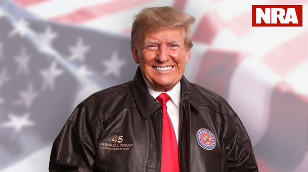 Trump Nraam Texas