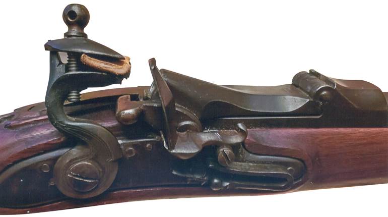 Rifleman Q&A: Mysterious ‘Trapdoor’ | An Official Journal Of The NRA