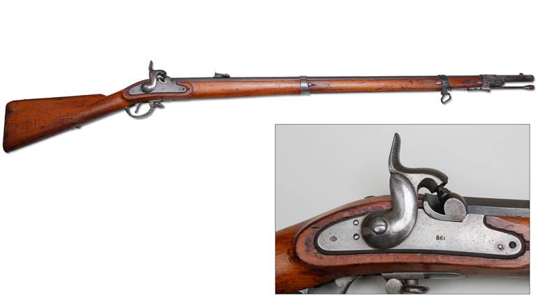 I Have This Old Gun: 1854 Lorenz | An Official Journal Of The NRA