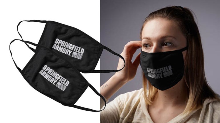 Springfield Armory Masks Benefit Military Families | An Official Journal Of The NRA