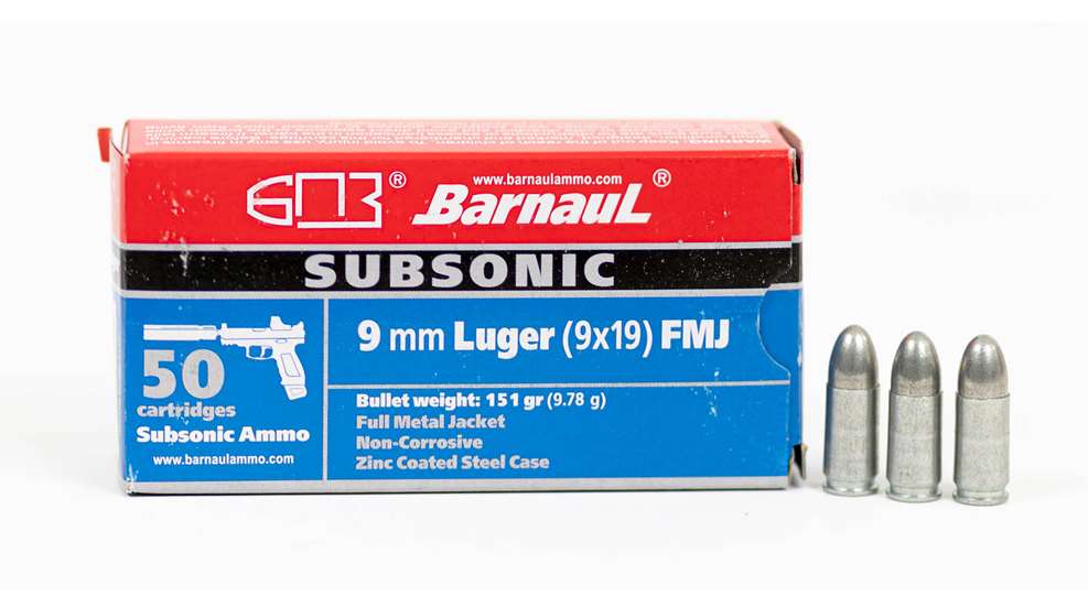 US Goverment Issues Russian Ammo Ban