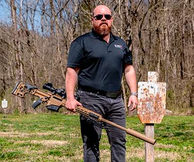 Tennessee Declares the Massive .50 Cal Barrett M82 Rifle Its Official State Firearm