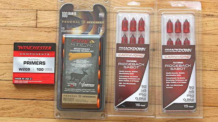 primers firestick ammo bullets carivore hunting loads ammo testing