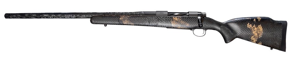 Nosler | Model 48 Mountain Carbon, Left-Handed