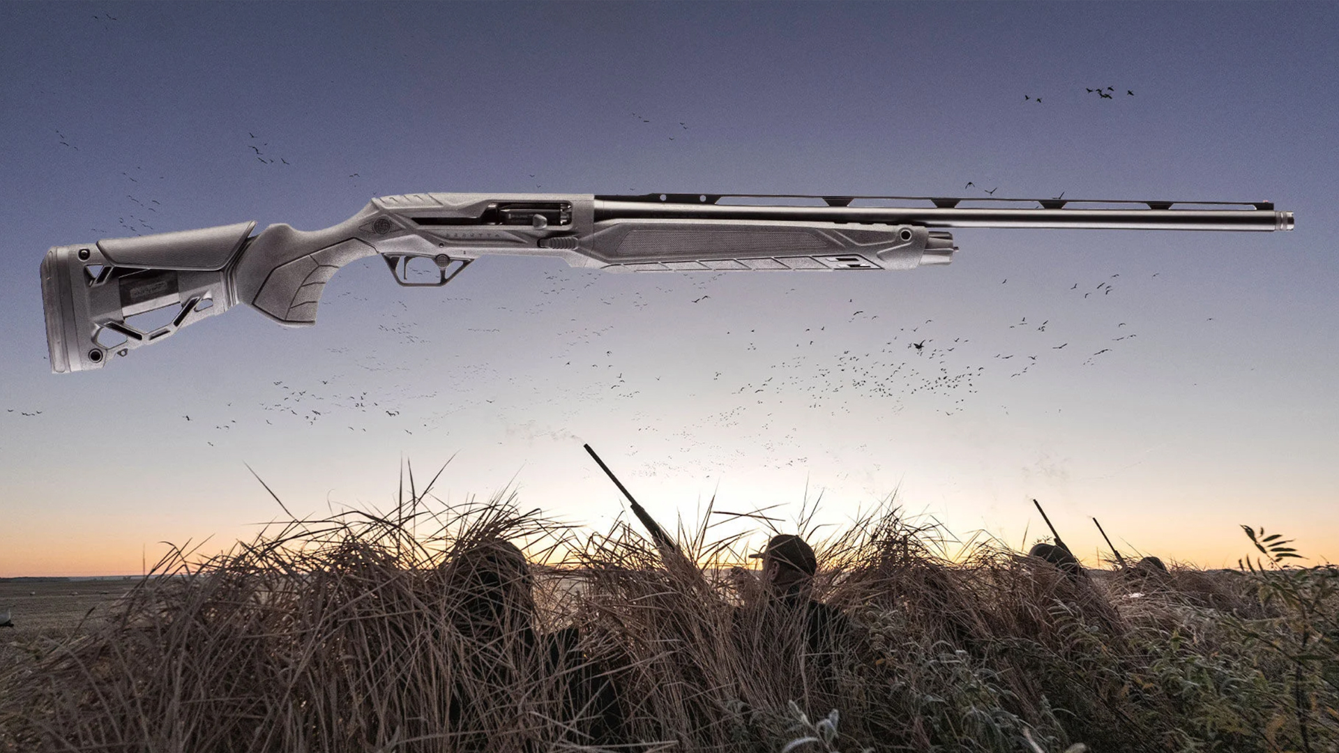Beretta AX800 Suprema: The Future Of Hunting Shotguns?