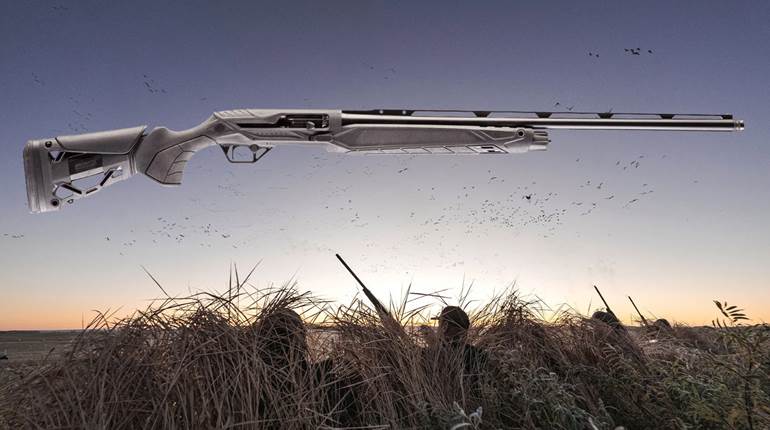 Beretta AX800 Suprema: The Future Of Hunting Shotguns? | An Official Journal Of The NRA