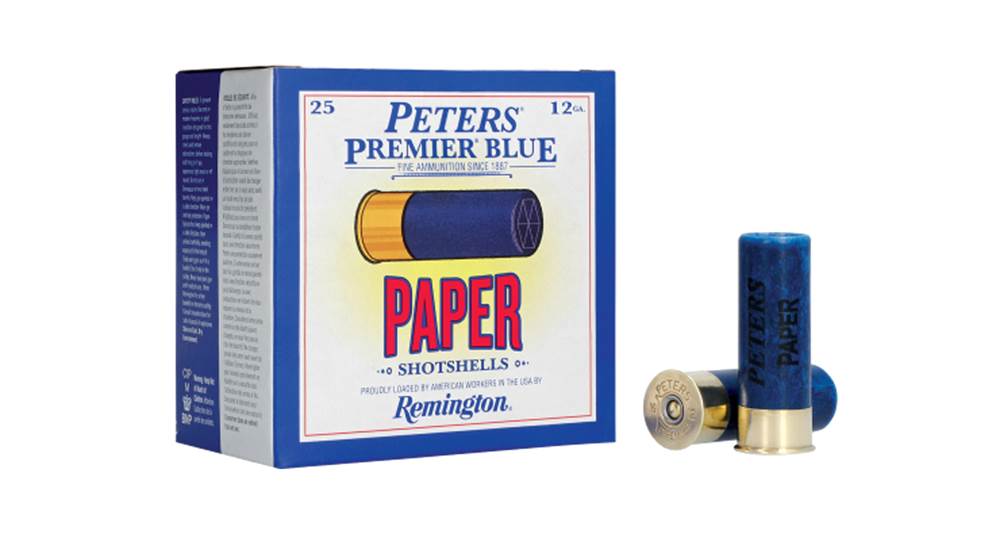 Preview: Peters Paper Shotshells | An Official Journal Of The NRA