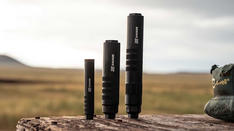 Preview: Savage Arms AccuCan Suppressors | An Official Journal Of The NRA