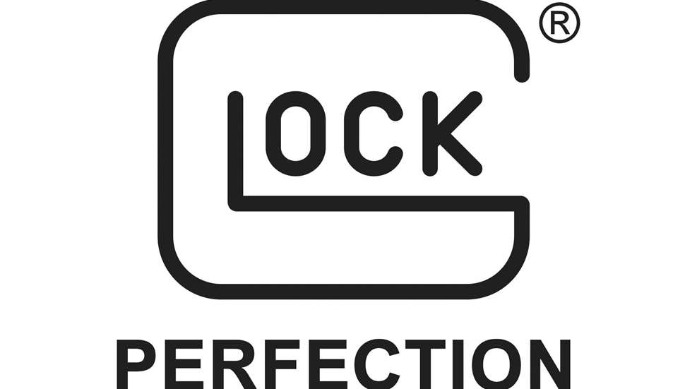 Glock company logo "Glock Perfection"