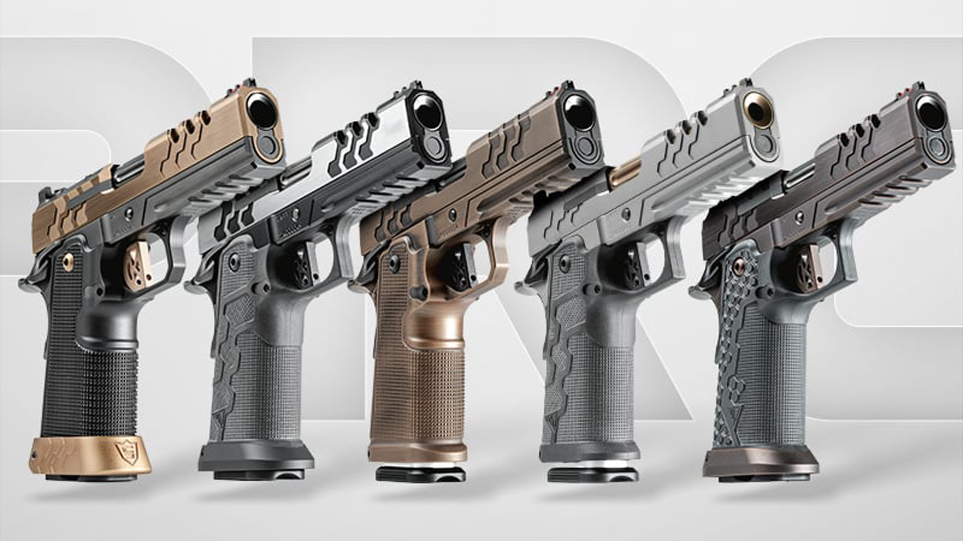 KSC ハンター 6.0 2011 Series STI HUNTER 6.0 NRA Gun of the