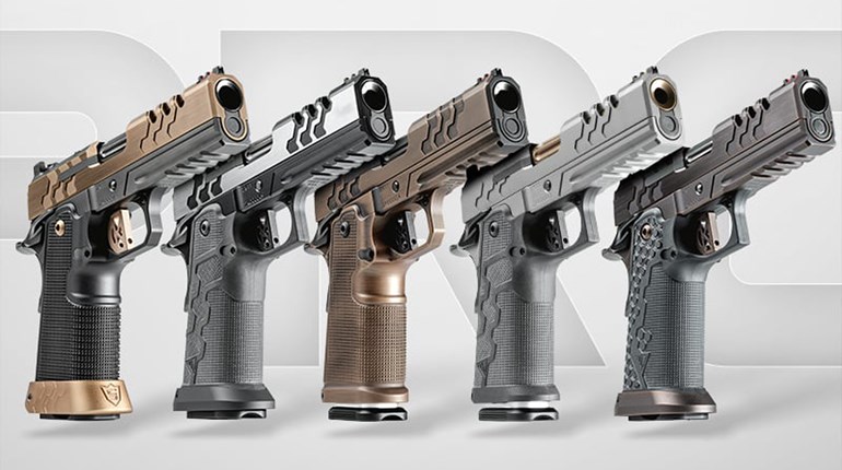 Kimber 2K11 Pro: Shortened Up For Carry Use | An Official Journal Of The NRA