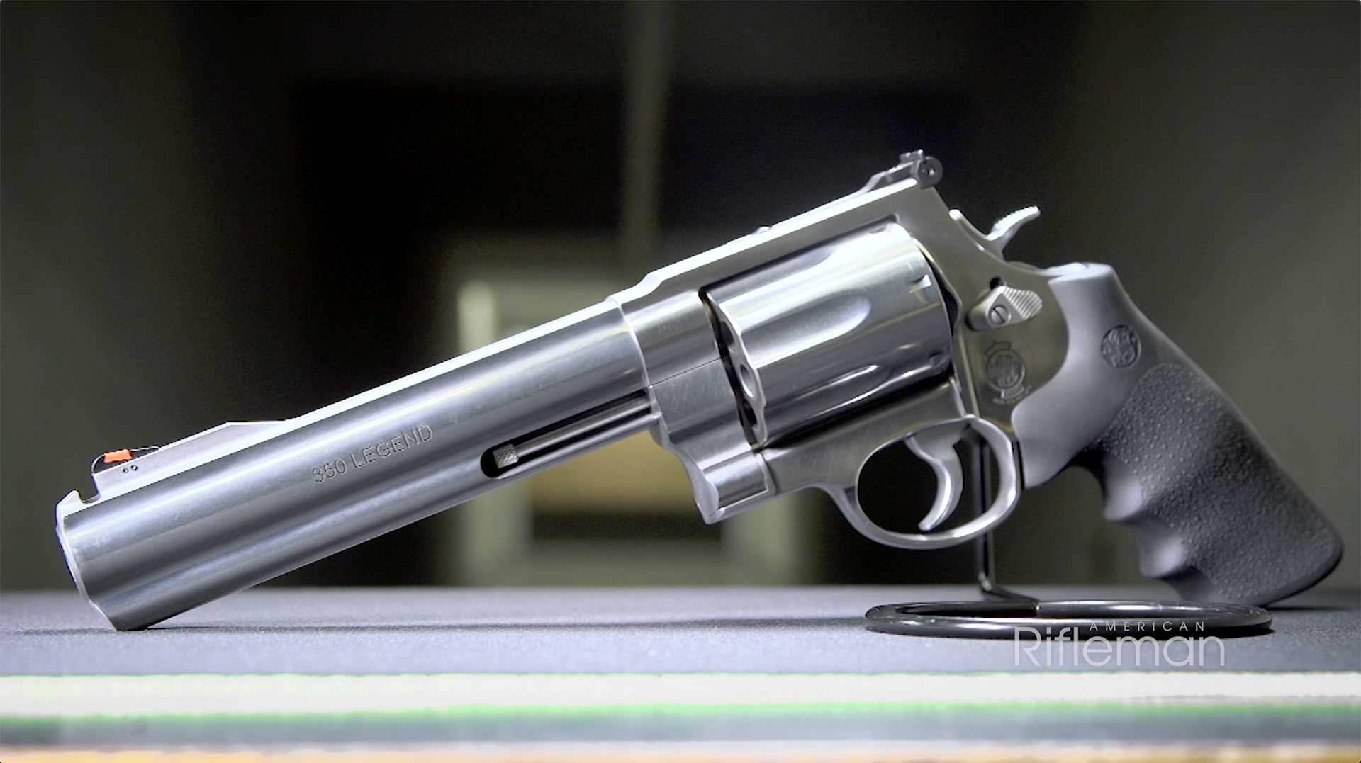 Rifleman Review: Smith & Wesson Model 350 | An Official Journal Of