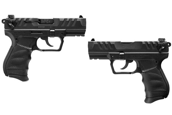 New: Walther PD380 Pistol