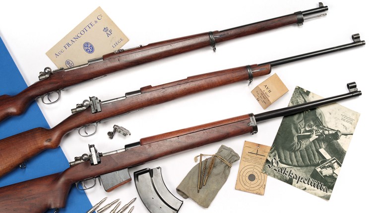 The Elusive Finnish Mausers | An Official Journal Of The NRA