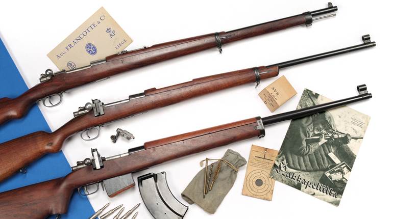 The Elusive Finnish Mausers | An Official Journal Of The NRA