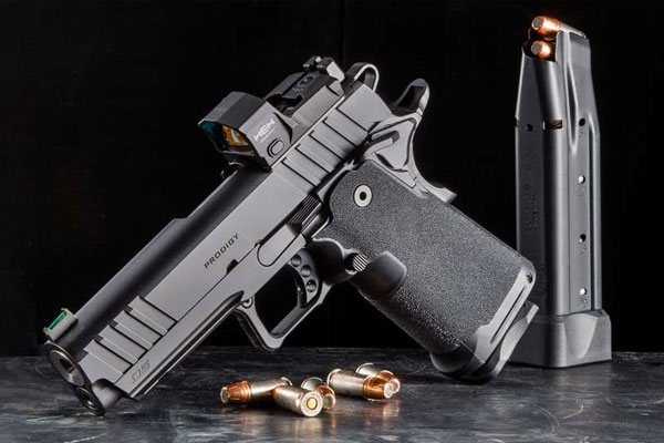 Gun Review: Springfield Armory DS Prodigy