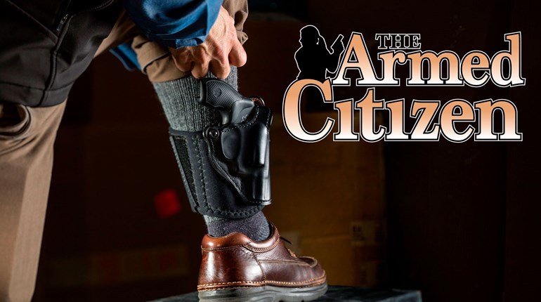 The Armed Citizen® April 3, 2026 | An Official Journal Of The NRA