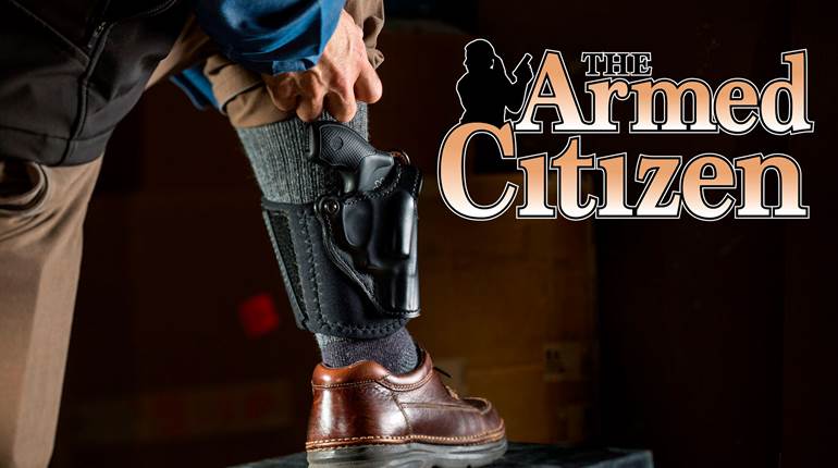 The Armed Citizen® April 3, 2026 | An Official Journal Of The NRA