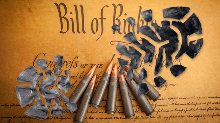 Fear & Loading: More than One Offensive Front on Our Second Amendment Rights | An Official Journal Of The NRA