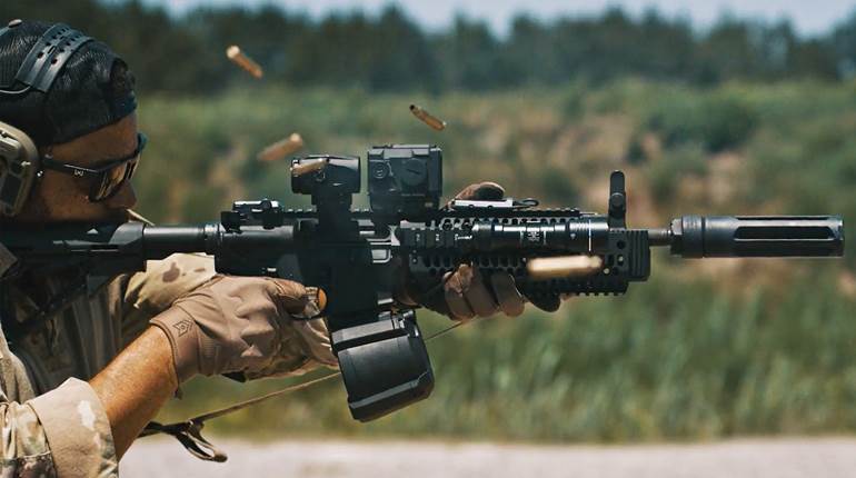 Colt Electro-Optics Introduces New Red Dots & Magnifier | An Official Journal Of The NRA