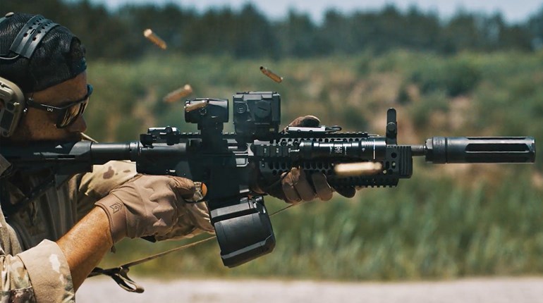 Colt Electro-Optics Introduces New Red Dots & Magnifier | An Official Journal Of The NRA