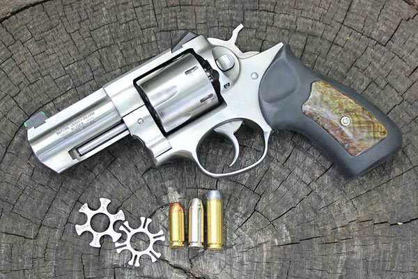 Ruger GP100 Caliber Conversion: A Snubby 10mm Magnum?