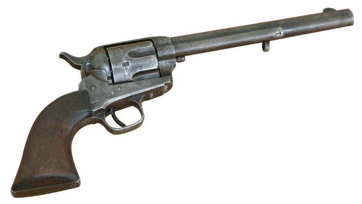 The Colt Single Action Army: A Look Back | An Official Journal Of