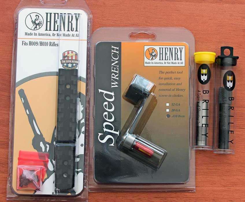 henry repeating arms accessories upgrades parts