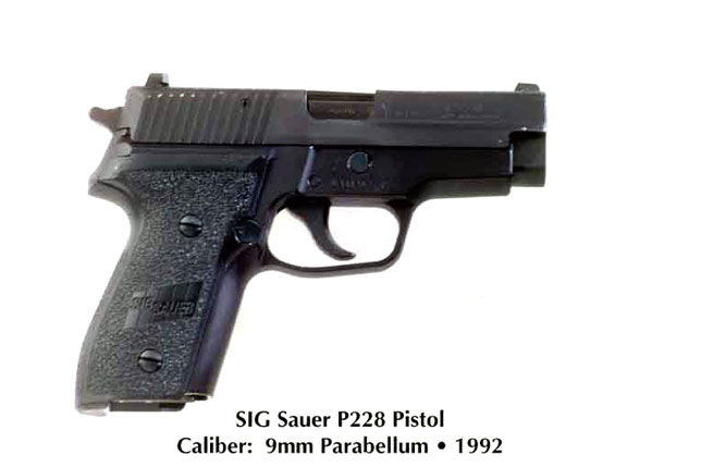 SIG Sauer P228