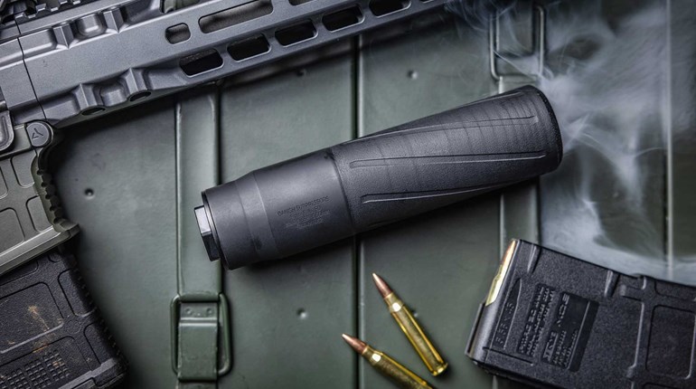 BANISH Suppressors Introduces BANISH 556 | An Official Journal Of The NRA