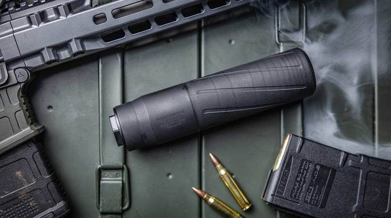 BANISH Suppressors Introduces BANISH 556 | An Official Journal Of The NRA