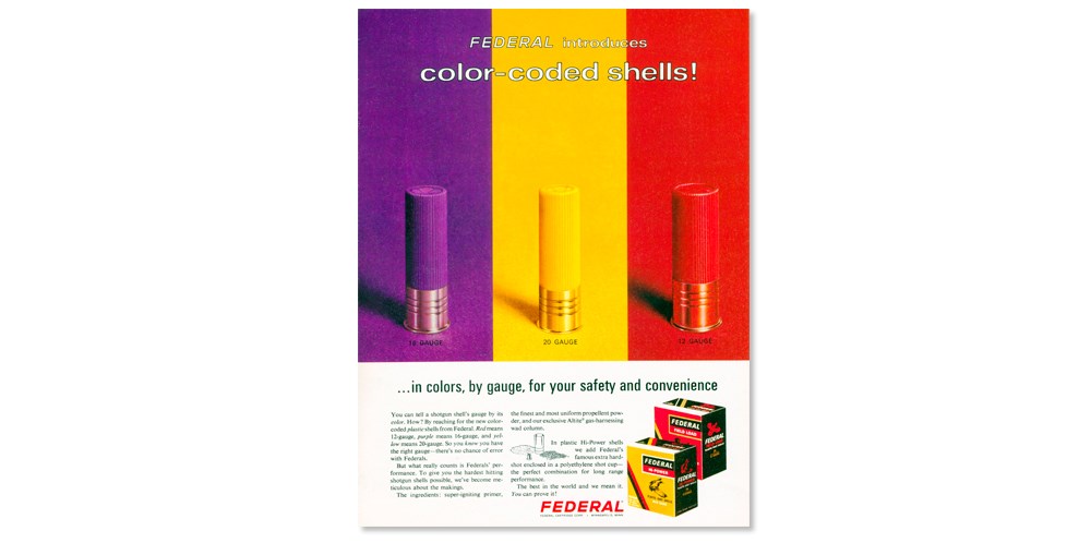 Federal Ammo Ad